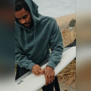 Katin Embroidered Hoodie - Hydro